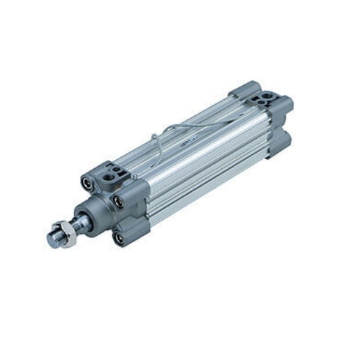 CP96S(D), ISO 15552 Air Cylinder, Double Acting Pneumatic Cylinder SMC