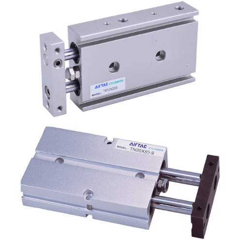 Airtac Twin Rod Cylinders — Pneumaticspro Inc.