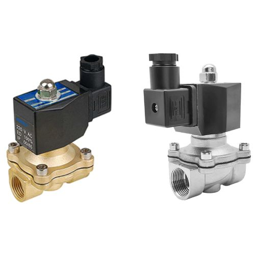 2/2 Way Fluid Control Solenoid Valves