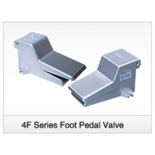 Airtac Foot Pedal Valves