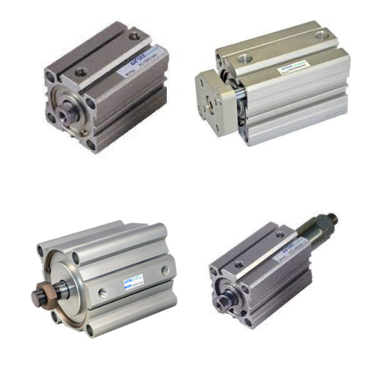Airtac ACQ series Compact Cylinders
