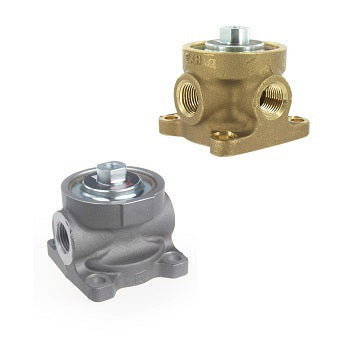 Humphrey Large 2-Way & 3-Way Air Pilot Operated Valves