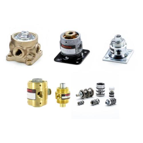 Humphrey Air Pilot Operated Valves — Pneumaticspro Inc.
