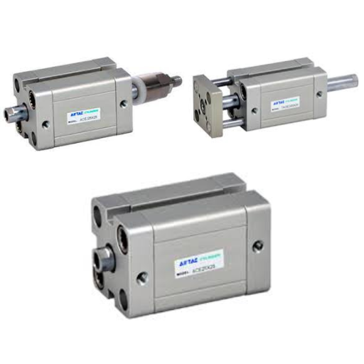 Airtac ACE series Compact Cylinders - ISO 21287 pneumatic air cylinders