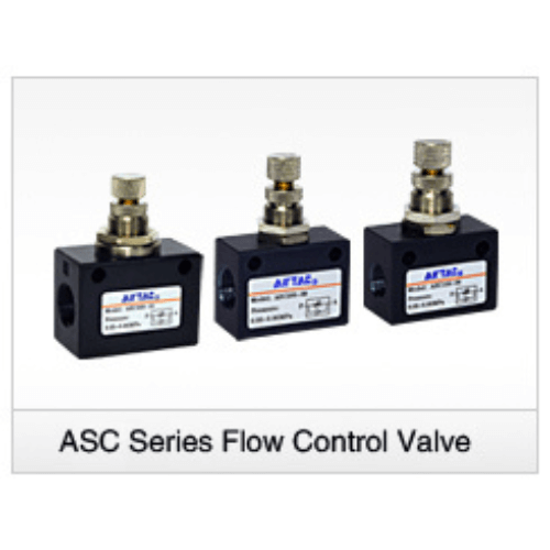 Airtac Flow Control Valves