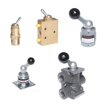 Humphrey Detented Lever Operated Valves