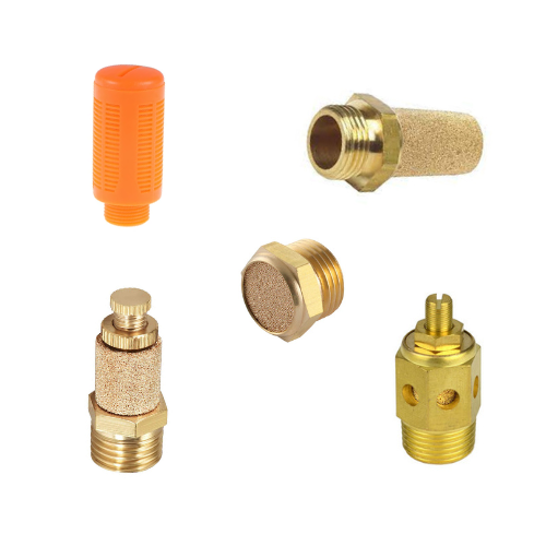 Pneumatic Muffler / Silencer