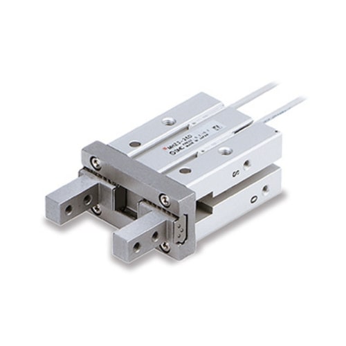 MHZ Grippers Standard with Linear Guide SMC