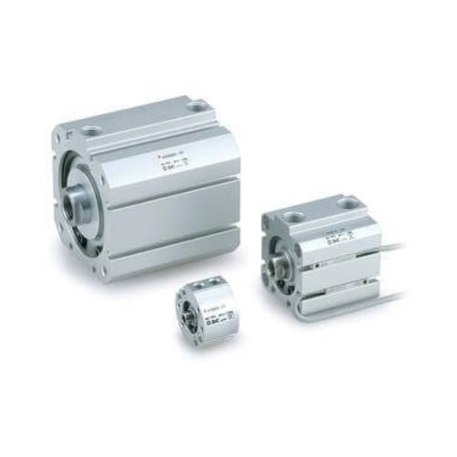 NC(D)Q8, Compact Cylinder, Double Acting, Single Rod SMC