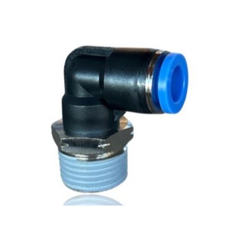 Male Elbow PL — Pneumatics-pro Inc.