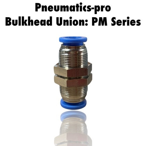 Bulkhead Union PM