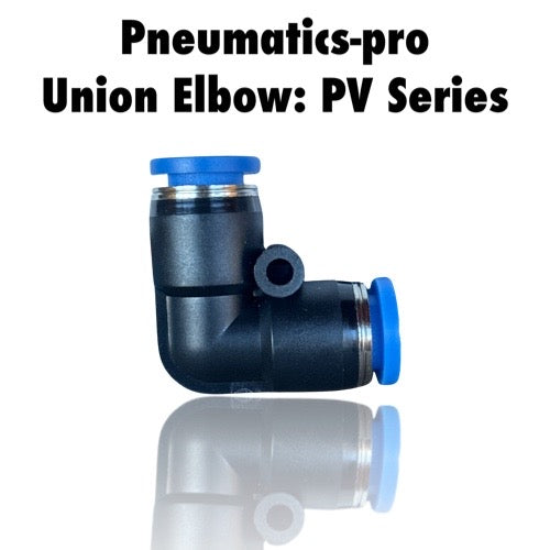 Union Elbow PV