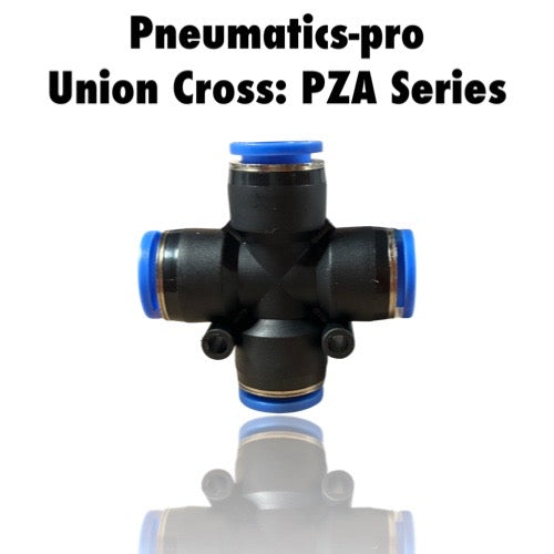 Union Cross PZA