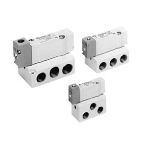 SYA Series Air Operated (Pilot) Valves