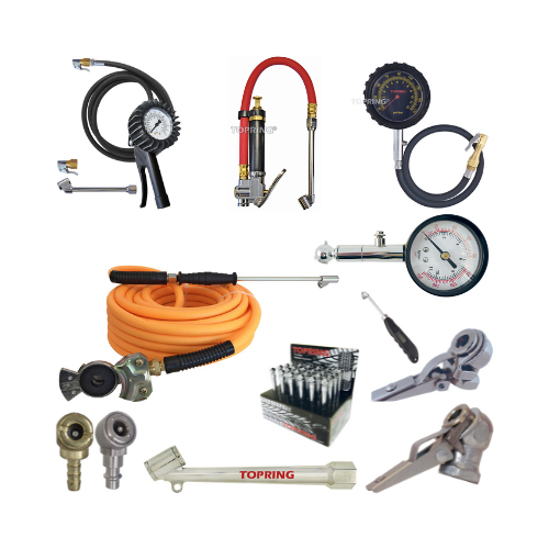 Topring Tire Inflation Tools - S63 series
