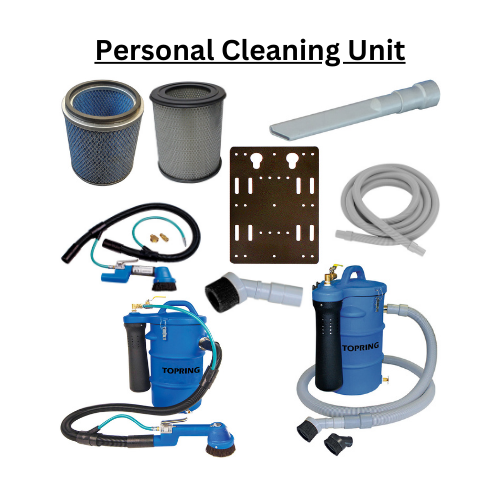 Topring Personal Safety Cleaning Unit S66 Series
