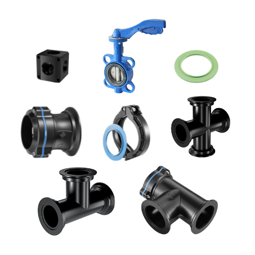 Topring Compact Connection Fittings
