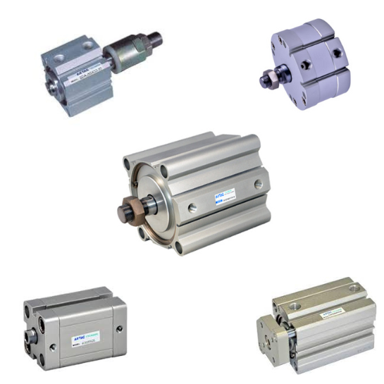 Airtac Compact Cylinders