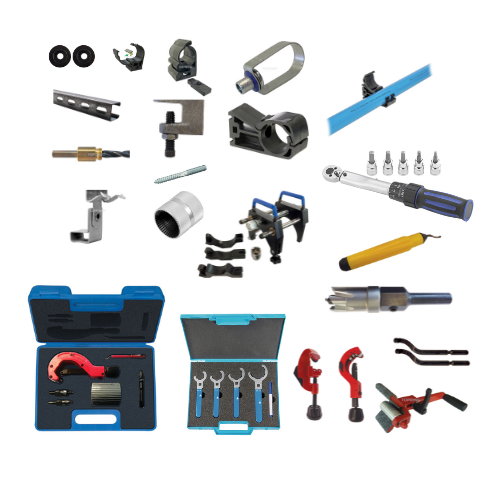 Topring Mounting Accessories And Tools