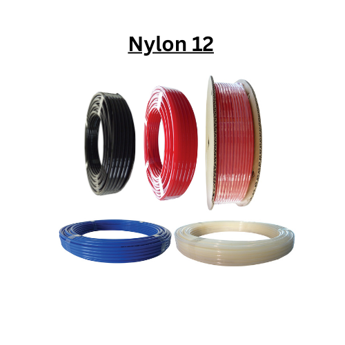 Nylon 12 tubing high temperature pneumatics-pro pneumatic topring flexible