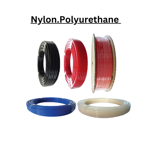 Nylon.polyurethane tubing topring pneumatics-pro