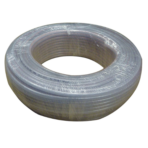 Topring PVC Reinforced with Steel Wire Tubing