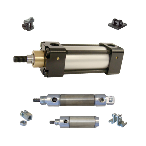 Topring Pneumatic Cylinders