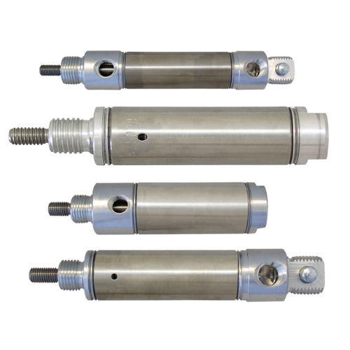 Topring Stainless Steel Pneumatic Cylinders