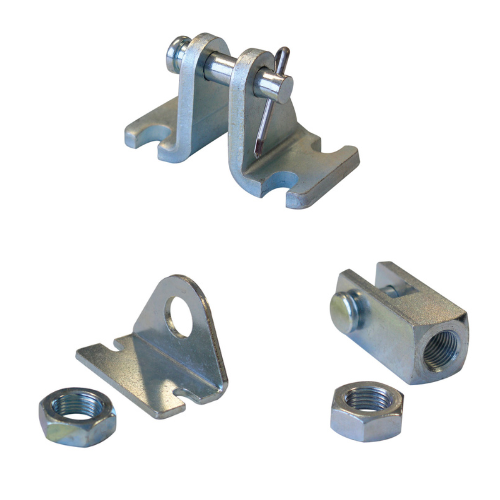 Topring Stainless Steel Cylinder Accessories