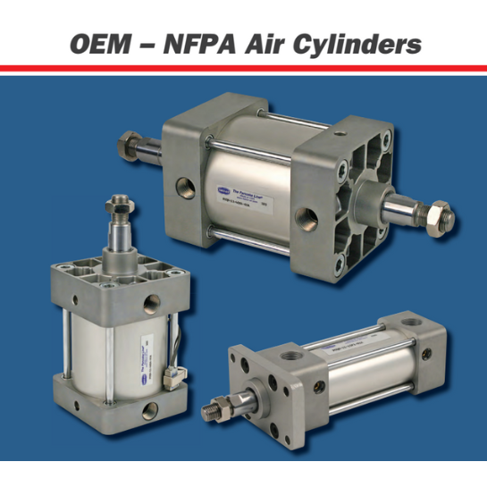 Fabco-air OEM-NFPA Interchangeable FCQN Series