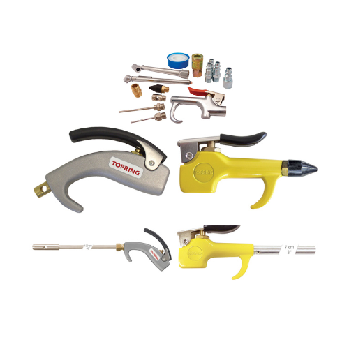 compact air blow guns durable safety venturi nozzle lazer