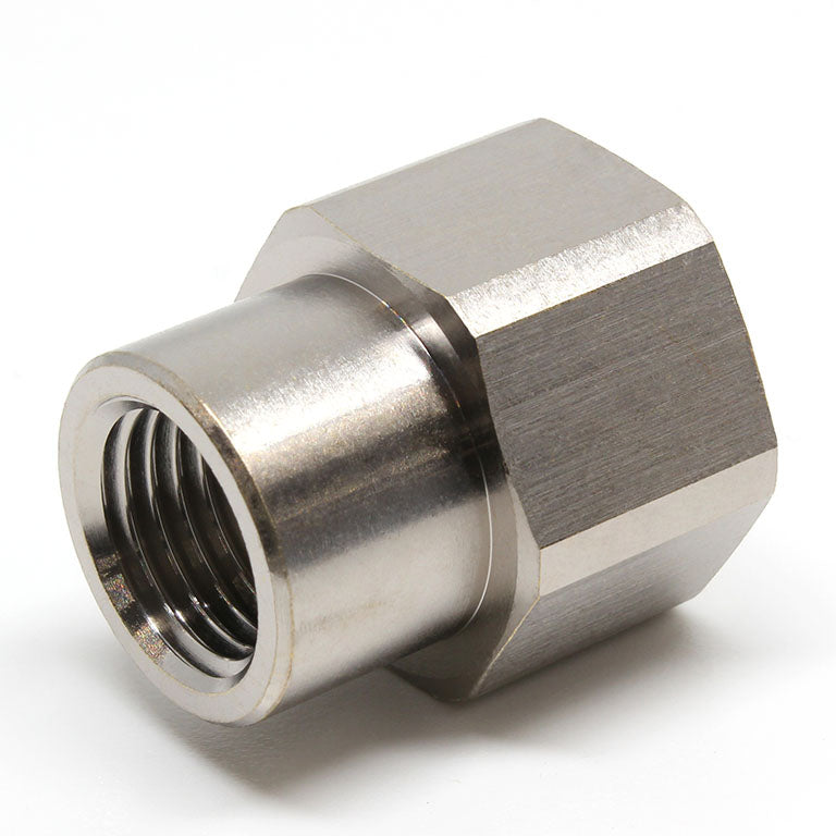Unequal Pipe Connector: Pisco PFF series