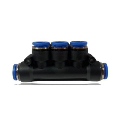 Union Reducer Union Reducer Triple Branch PK — Pneumatics-pro Inc.
