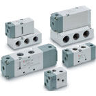 VFA Series Air Operated (Pilot) Valves