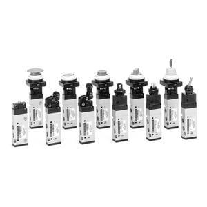 VZM Series Mechanical Valves SMC