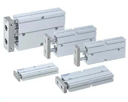 HTBDA / TBDA Series Humphrey/ Koganei Twin Rod Cylinders