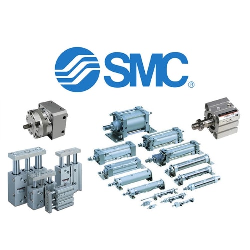 SMC Pneumatic Actuators and Cylinders