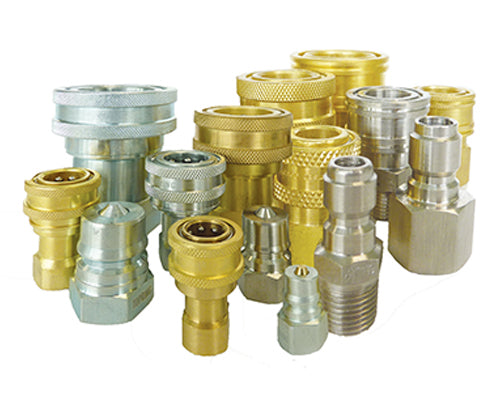 Topring Hydraulic Couplers and Plugs