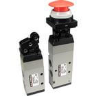VFM Series Mechanical Valves SMC