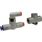 VR Series Mechanical Valves SMC