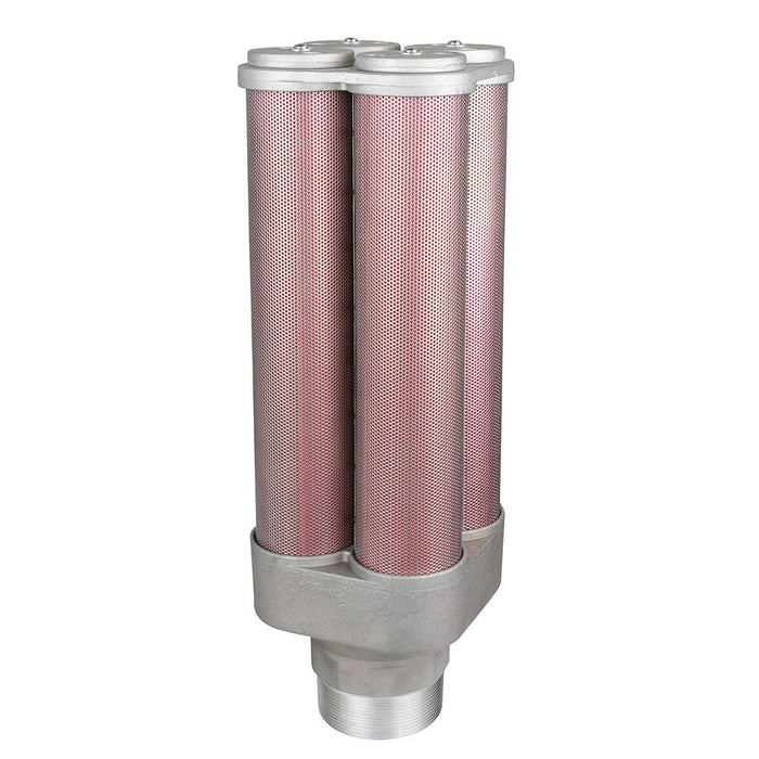 86.795 : Topring Relief Valve Muffler 4(M)NPT