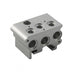 AIGNEP 01V Series Valves 01VB100001 AIGNEP - 01V Series - Front End - Manifold Plate - 1/4" BSPP