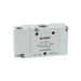 AIGNEP 01V Series Valves 01VP03NC02N AIGNEP - 01V Control Valves Series - Pneumatic Valve - 3/2 Normally Closed Sing Air Pilot/Spring Return 1/8" NPTF Ports
