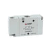 AIGNEP 01V Series Valves 01VP03NC05 AIGNEP - 01V Control Valves Series - Pneumatic Valve - 3/2 Normally Closed Single Air Pilot/Spr Return 1/2" G-Thread Ports