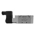 AIGNEP 01V Series Valves 01VS03NO020501 AIGNEP - 01V Control Valves Series - 3/2 Normally Open G-Thread 1/8" Single Solenoid Pilot Spring Return - 110V AC/5VA coil - Without LED