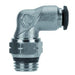 AIGNEP Fittings 50110N-10-1/4 : AIGNEP (BAG OF 5 PCS.) Swivel Male Elbow 10mm Tube x 1/4 Swift-Fit