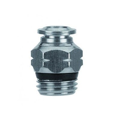 AIGNEP Fittings 57000-10-1/2 : (BAG OF 5PCS.) AIGNEP straight-male-metallic-metric