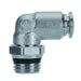AIGNEP Fittings 57110-12-3/8 : (BAG OF 5PCS.) AIGNEP swivel-elbow-metallic-metric