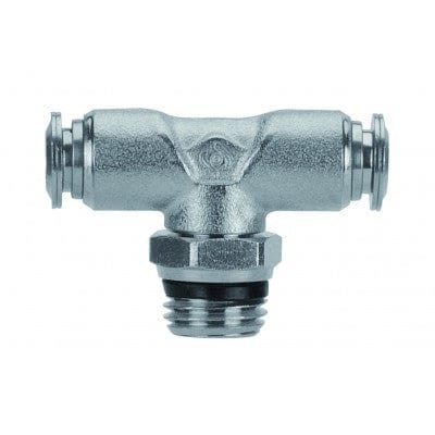 AIGNEP Fittings 57210-10-3/8 : (BAG OF 5PCS.) AIGNEP swivel-branch-tee-metallic-metric