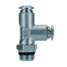 AIGNEP Fittings 57222-12-3/8 : (BAG OF 5PCS.) AIGNEP swivel-run-tee-metallic-metric